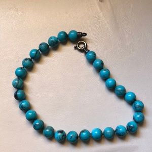 Turquoise necklace
